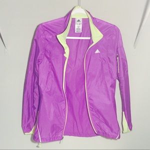 Adidas Women's Windbreaker (Small)